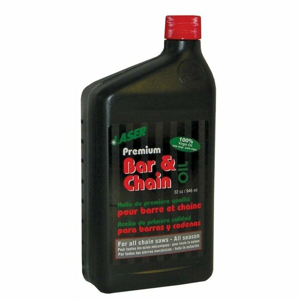 Glasgow Mfg Bar/Chain Oil 32oz Allseason 22510